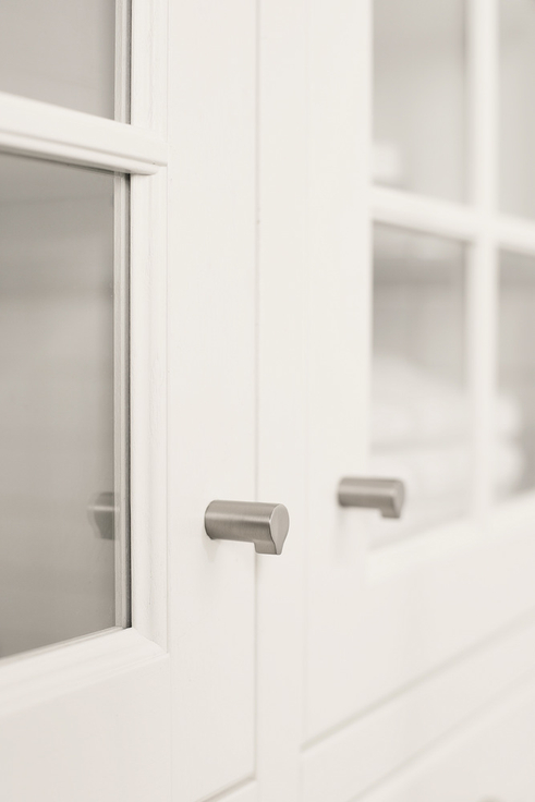 Furnipart - Scope Knob - greb i zink